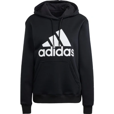 Afbeelding van adidas Sportswear Hoodie, Dames, Maat: Large, Black/white