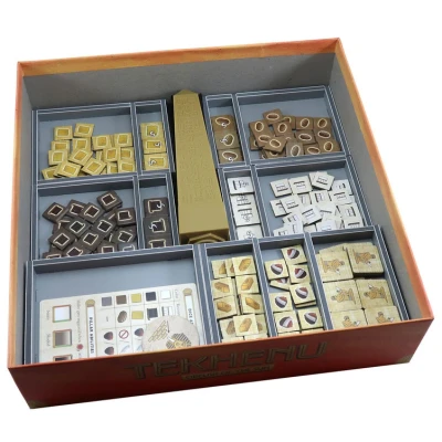 Afbeelding van Tekhenu Insert Folded Space