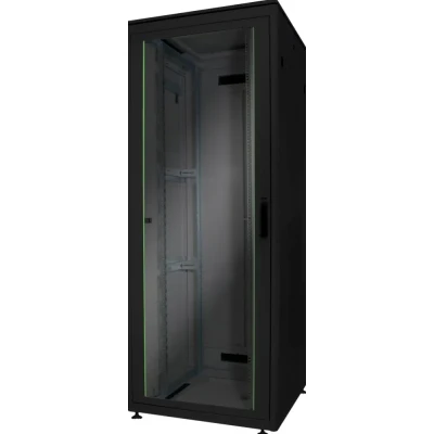 Afbeelding van ASSMANN Electronic DN 19 32U 8/8 B 1 Vrijstaand Grijs rack