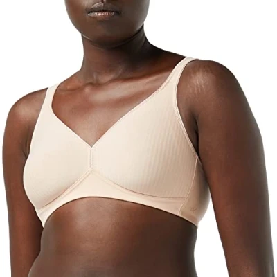 Afbeelding van Triumph Modern Soft + Cotton N NEUTRAL BEIGE Vrouwen Maat B110