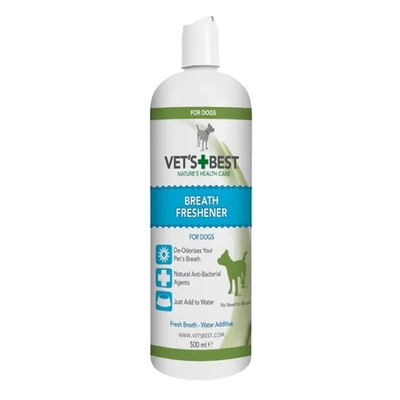 Afbeelding van Vet&#039;s Best Breath Freshener Hond