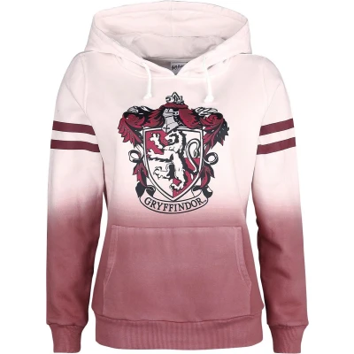 Afbeelding van Harry Potter Gryffindor Trui met capuchon meerkleurig S