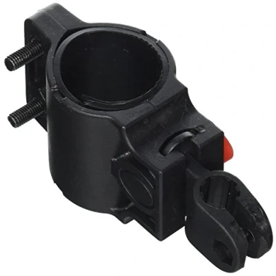 Afbeelding van Master Lock 8350EURDPRO Universele draagbeugel voor fietsslot, Zwart, van 6 tot 10 mm