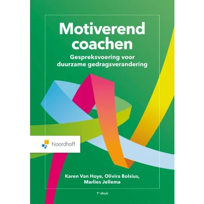 Afbeelding van Motiverend coachen (Paperback)
