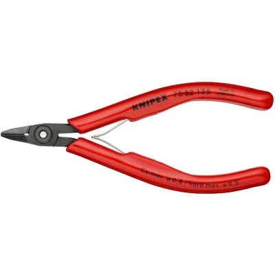 Afbeelding van Knipex zijsnijtang 7552 125mm 75 52 125