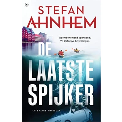 Afbeelding van De laatste spijker