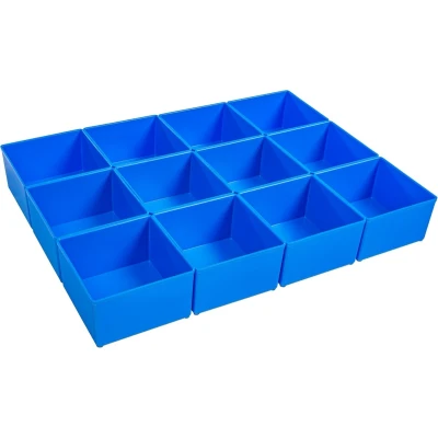 Afbeelding van L BOXX Inzetbox C3 blauw 6000001712