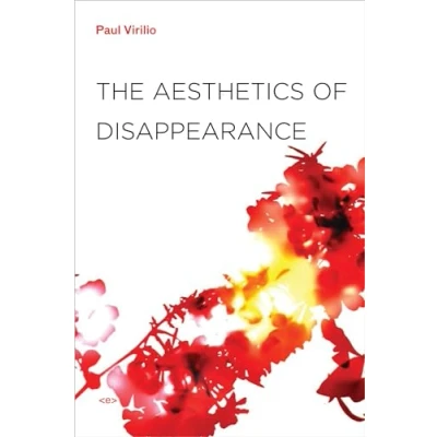 Afbeelding van The Aesthetics of Disappearance, new edition