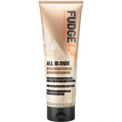 Afbeelding van Fudge All Blonde Colour Lock Conditioner 250 ml