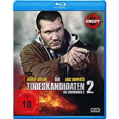 Afbeelding van Die Todeskandidaten 2 (The Condemned 2) (Uncut)