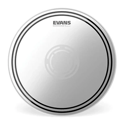 Afbeelding van Evans EC Snare 10&quot;, B10ECSRD, Reverse Dot, Batter drumvel