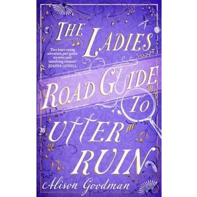 Afbeelding van The Ladies’ Road Guide to Utter Ruin
