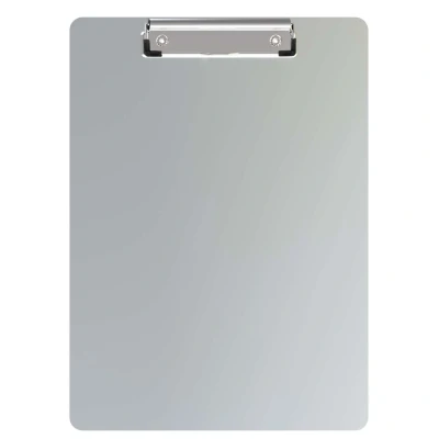 Afbeelding van Klembord MAUL A4 staand met magneetstrip aluminium