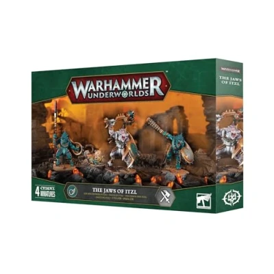 Afbeelding van Warhammer Underworlds: The Jaws Of Itzl