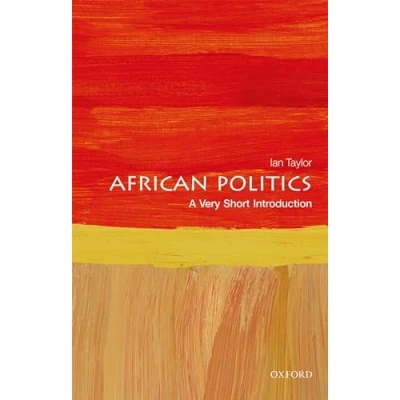 Afbeelding van African Politics: A Very Short Introduction