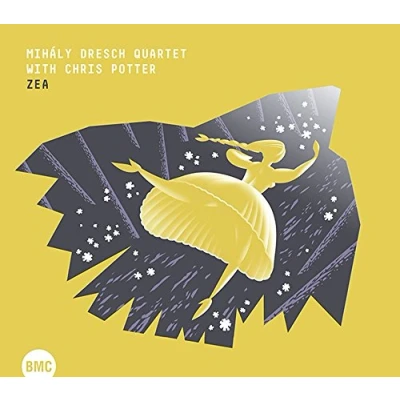 Afbeelding van Mihaly Dresch Quartet W. Chris Potter Zea (CD)