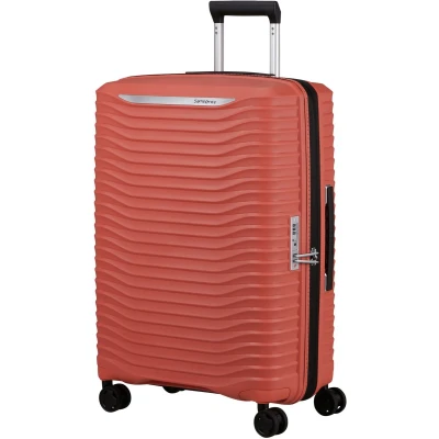 Afbeelding van Samsonite Upscape Spinner uitbreidbaar (4 wielen) 68cm Clay