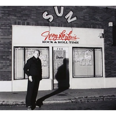 Afbeelding van Jerry Lee Lewis Rock &amp; Roll Time (CD)