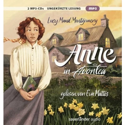 Afbeelding van Anne in Avonlea: 2