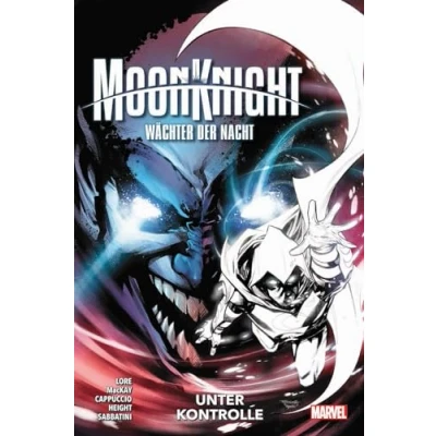 Afbeelding van Moon Knight: Wächter der Nacht: Bd. 4: Unter Kontrolle