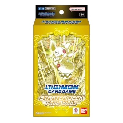 Afbeelding van Digimon Kaartspel: Fable Waltz Starter Deck