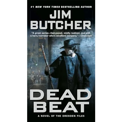 Afbeelding van Dead Beat: A Novel of the Dresden Files: 7