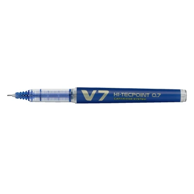 Afbeelding van Rollerpen PILOT begreen Hi Tecpoint V7 0.5mm blauw
