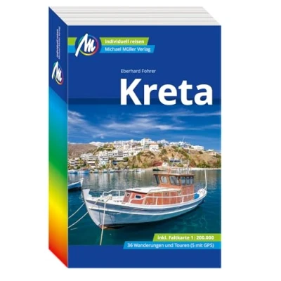 Afbeelding van MICHAEL MÜLLER REISEFÜHRER Kreta: 100% authentisch, aktuell und vor Ort recherchiert.