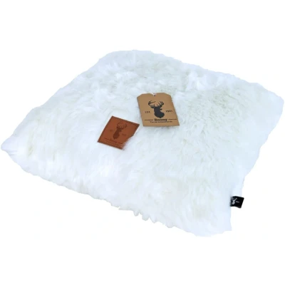 Afbeelding van Boony Est 1941 ligkussen polar white 37x37 cm Gebr. de Boon