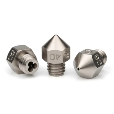 Afbeelding van Bondtech CHT® MK8 gecoate messing spuitmond 0,6 mm 1 stuk