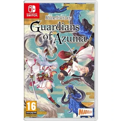 Afbeelding van Rune Factory: Guardians of Azuma Nintendo Switch