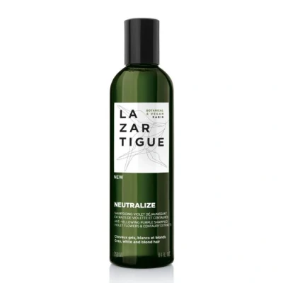 Afbeelding van Lazartigue Neutralize Dejaunizing Shampoo 250 ml