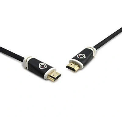 Afbeelding van Oehlbach EASY CONNECT HIGH SPEED HDMI® kabel MET ETHERNET lengte 2,5 m