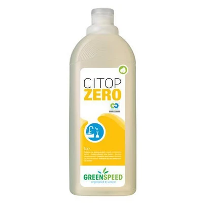 Afbeelding van Afwasmiddel Greenspeed Citop Zero 1l