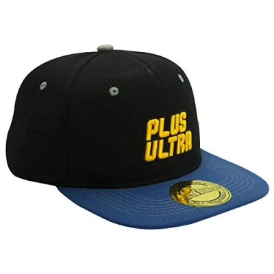 Afbeelding van My Hero Academia Plus Ultra Snapback Cap