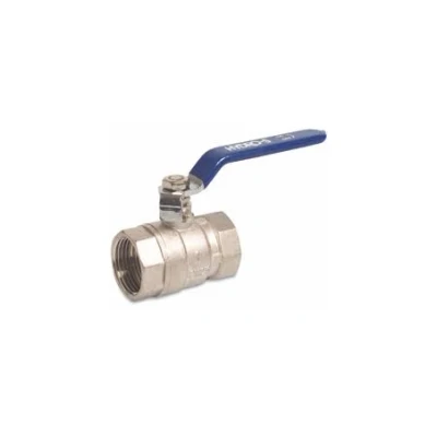 Afbeelding van Hydro s kogelkraan messing 3/4&quot; binnendraad