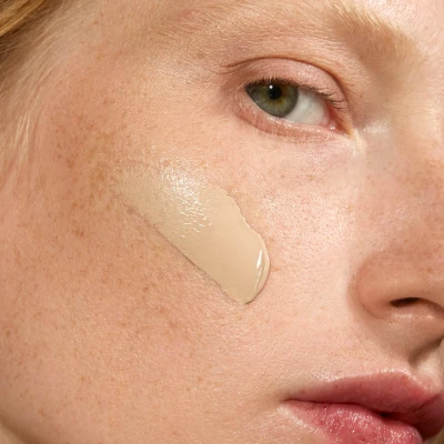 Afbeelding van MÁDARA Skinonym Semimatte Peptide Foundation Foundation, Maat: 30 ml, #20 ivory