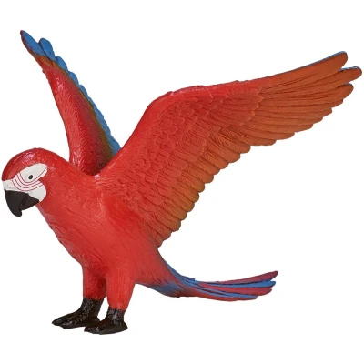 Afbeelding van Mojo Pets speelgoed Papegaai 387263