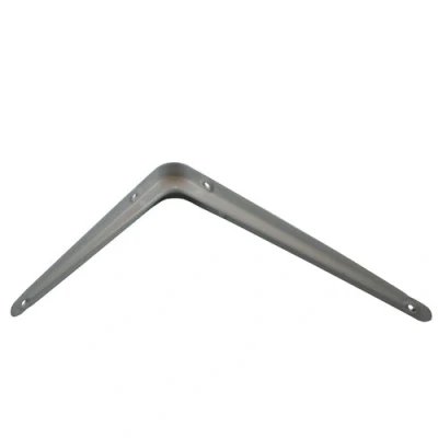 Afbeelding van Benson Plankdragers Staal Wit Gelakt 15 x 20 cm