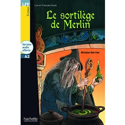 Afbeelding van LFF Le sortilège de Merlin (A2): A2