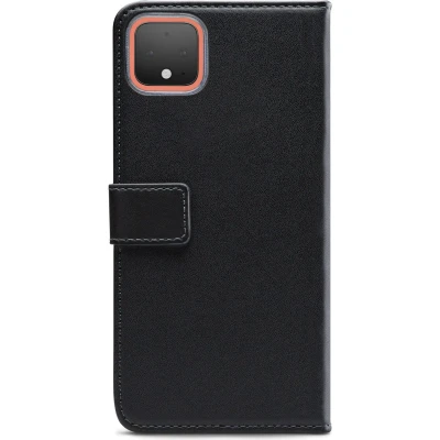 Afbeelding van Mobilize Classic Gelly Wallet Book Case Google Pixel 4 XL Black