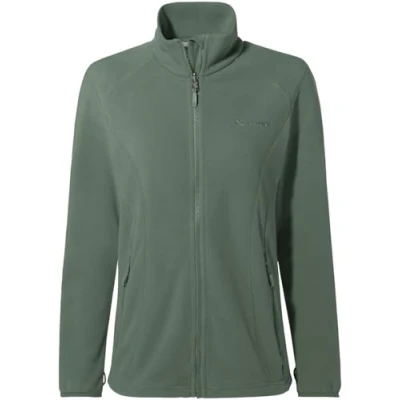 Afbeelding van VAUDE Women&#039;s Rosemoor Fleece Jacket II, Jas, outdoorjas, fleece, Dames, Outdoorjas