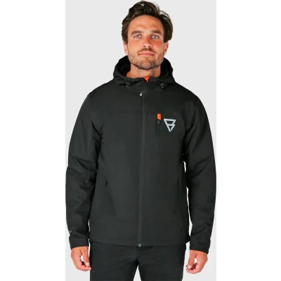 Afbeelding van Brunotti Weylin N Mens Jacket M