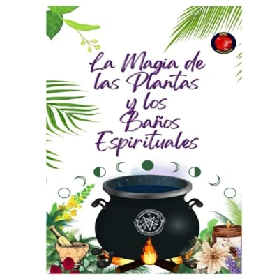 Afbeelding van La Magia de las Plantas y los Baños Espirituales