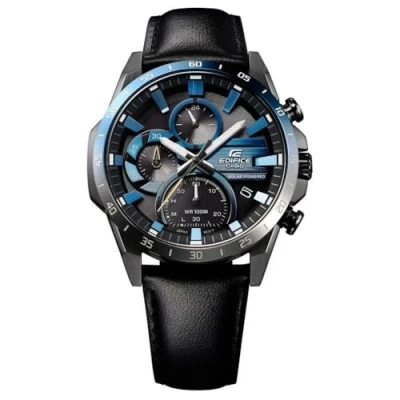 Afbeelding van Casio Edifice EQS 940NL 1AVUEF horloge inStock Blauw
