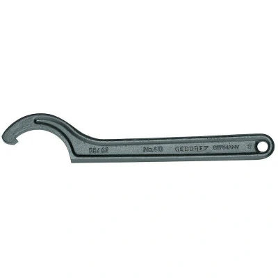 Afbeelding van Gedore nr.40 haaksleutel met gebogen haak 34 36mm