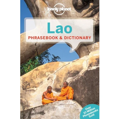 Afbeelding van Lonely Planet Phrasebook : Lao (4th Ed)