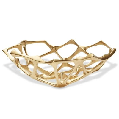 Afbeelding van Tom Dixon Bone fruitschaal small