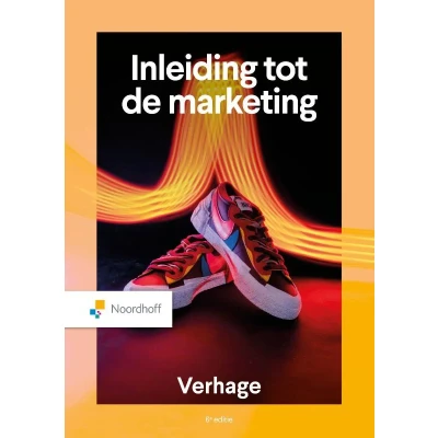 Afbeelding van 9789001886868 Inleiding tot de marketing