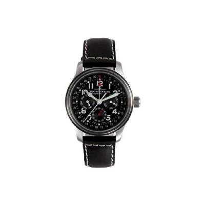 Afbeelding van Zeno horloge Polshorloge Heren NC Pilot 9590 a1